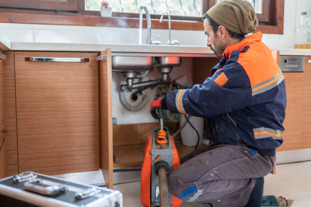 Clogged Drain Plumber in Cambridge City, IN