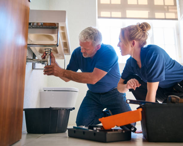 Best Clogged Drain Plumber  in Cambridge City, IN